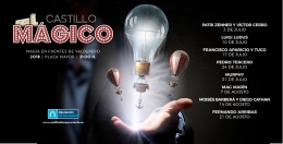 Magia en el Castillo 2018
