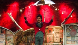PASEN Y VEAN. "Lunaticus Circus"