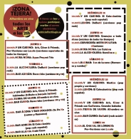 Vete al fresco 2018 Palencia