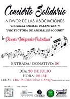 Concierto Solidario