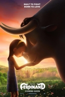 Proyección cine en familia "Ferdinand"