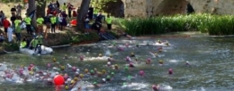 Natación: XII Travesía "Río Carrión"