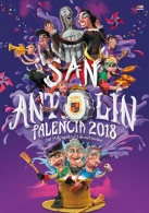 Programa San Antolin Palencia 2018