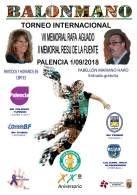 Balonmano: VI Menorial " Rafa Aguado"