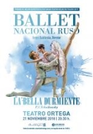 BALLET NACIONAL RUSO