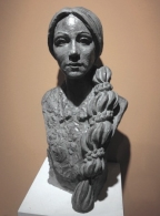 EXPOSICIÓN DE ESCULTURA. SERGIO GARCÍA