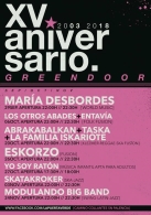 15 aniversario de La Puerta Verde