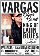 Vargas Blues Band
