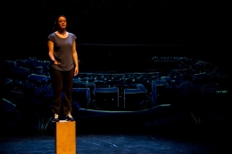 Teatro: "Me llamo Suleimám"