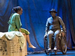Teatro: "Tal Vez Soñar".
