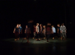 Danza:"Growing Young".