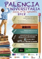 Fiesta Universitaria Palencia 2018