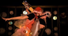 Teatro: "Fiesta, Fiesta, Fiesta"