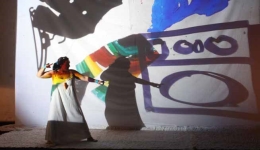 Teatro Infantil: "Casas y Cosas".