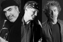 SOULBOP XL: RANDY BRECKER, BILL EVANS FEAT. SIMON PHILLIPS