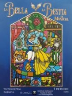 LA BELLA Y LA BESTIA