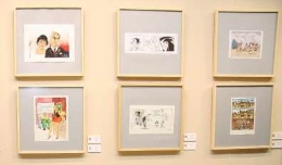 Exposición: "La violencia de género en el humor gráfico"