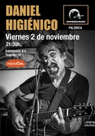 Daniel Higiénico (canción autor)