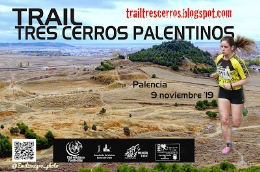 V TRAIL TRES CERROS DE PALENCIA