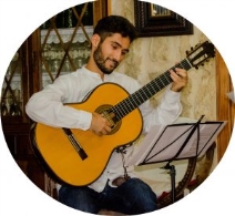 JAVIER GARCÍA VERDUGO. GUITARRA CLÁSICA