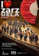 I LOVE ZARZUELA
