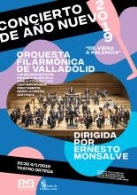 CONCIERTO DE AÑO NUEVO