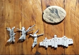 Exposición de escultura de Juan Carlos Gil (PIPO)