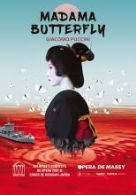 OPERA MADAMA BUTTERFLY