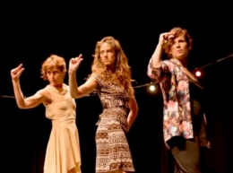 Tres mujeres