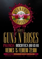 Homenaje a Guns N´Roses
