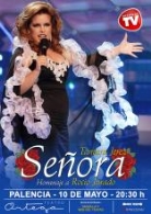 SEÑORA - HOMENAJE A ROCIO JURADO