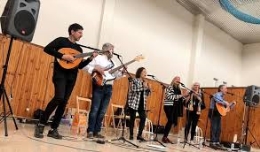 Concierto de Yedra.