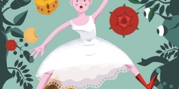 Teatro Infantil. Alicia