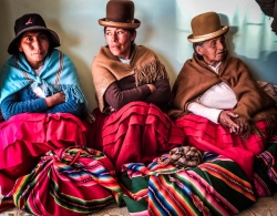 Exposición de fotografía "Iñantana, mirando al altiplano"