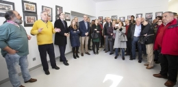 Exposición: "Emigrantes palentinos en Barsinghausen, Alemania".
