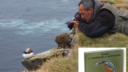 Exposición fotográfica "Diario de un fotógrafo la naturaleza" de José Luis Gómez de Francisco