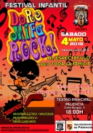 Festival Infantil. DO RE Mi FA