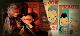 Jon Braun. Teatro infantil