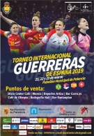 Balonmano. Las Guerreras en Palencia.