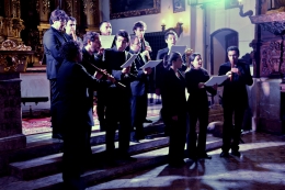 I Festival Internacional de Música Medieval y Renacentista.