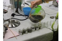 Taller de cosmética casera.