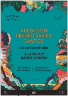 PROYECCIONES PREMIO JAVIER SANTOS