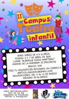 II Campus de Teatro Infantil