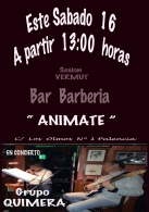 Quimera en concierto