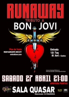 Runaway (Bon Jovi Tribute)