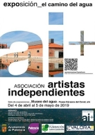 Exposición: El camino del agua