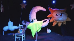 Estrellas y a soñar