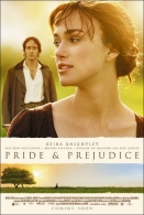 Cine en V.O. en inglés. "Orgullo y prejuicio"