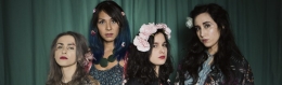 Las Hermanas del Desorden - poesía eléctrica