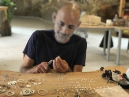 TALLER: Eco joyería para familias